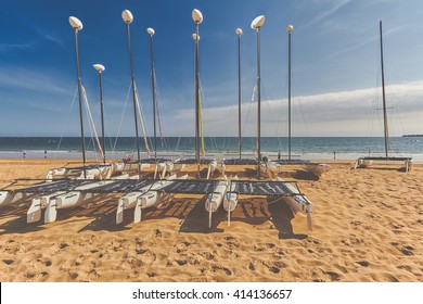 catamaran la baule location