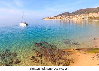 Photos Images Et Photographies De Stock De Corse Catamaran