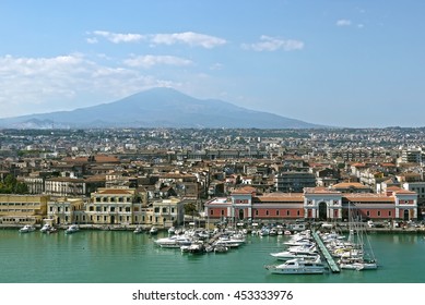 Catania,Sicily. ITALY.