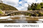 Cataract Gorge, Launceston, Tasmania, Australia