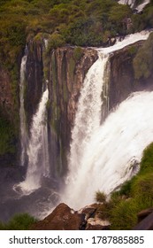 
Cataract Image In Iguazú National Park