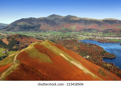 Catbells And Skiddaw