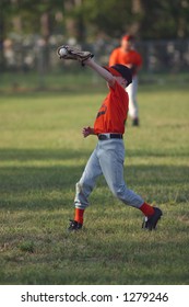 Catching the Ball