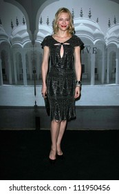 Cate Blanchett At The Giorgio Armani Prive Show To Celebrate The Oscars. Green Acres, Los Angeles, CA. 02-24-07