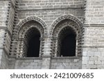 catedral de avila, ávila, catedral de cristo salvador, castilla y león, católico, episcopal, templo, fortaleza, ábside, catedral gótica
