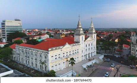 Catedral de São Luís do Maranhão. Route of emotions in the northeast of Brazil	 - Shutterstock ID 1897694470