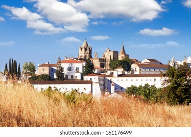 Catedral Evora, Portugal