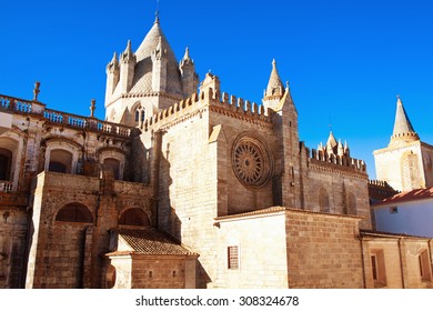 Catedral Evora, Portugal