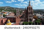 Catedral San Miguel de Allende, Guanajuato

sstkMexicanCulture