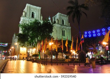 Iglesia Ecuador Images Stock Photos Vectors Shutterstock