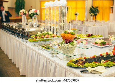 Cater Wedding Food 