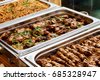 catering background