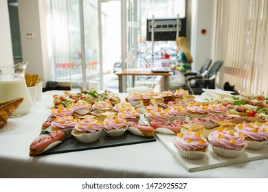 Catering. Delicious And Mouth-watering Food For Parties, Office Parties, Conferences, Forums.