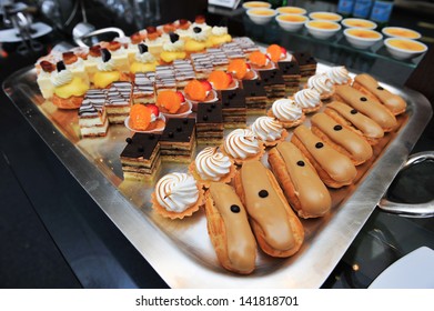 Catering Dessert Tray