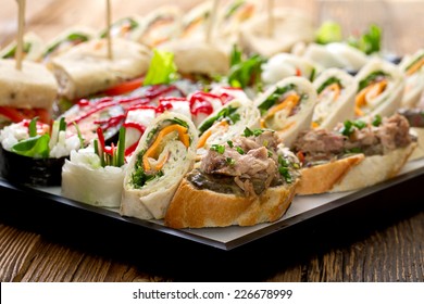 Catering Food