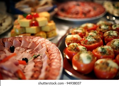 Catering Food