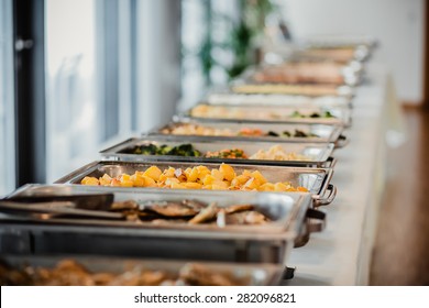 Catering Food Wedding 