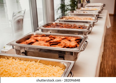 Catering Food Wedding 