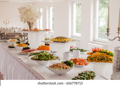 Catering Food For Wedding Buffet