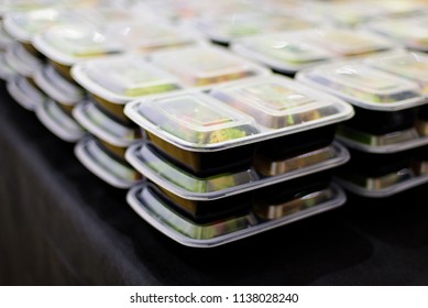Catering lunch box