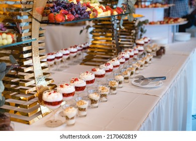 Catering Service Wedding Food Table