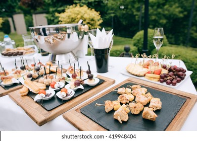 Bilder Stockfoton Och Vektorer Med Weddings Reception Shutterstock