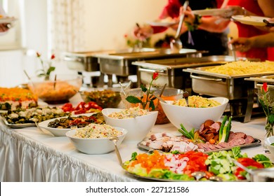 catering wedding  