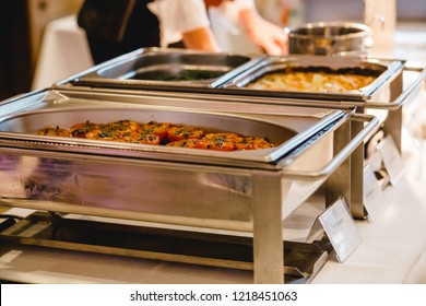 Reception Buffet Images Stock Photos Vectors Shutterstock