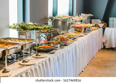 Catering Wedding Buffet For Events 