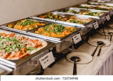 Catering Wedding Buffet For Events 