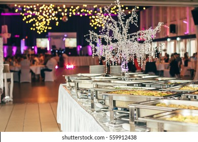 catering wedding event plate service