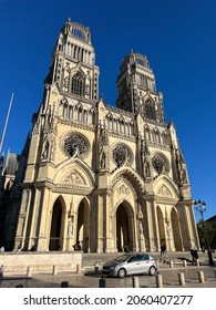 Orléans Cathedral - 3024 X 4032