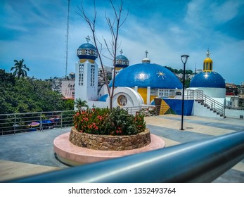 
The Cathedral Of Acapulco