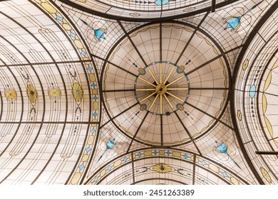 Cathedral Arcade: Melbourne's Stained Glass Marvel, Australia - Powered by Shutterstock