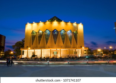 Cathedral Of Barranquilla Colombia