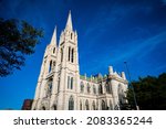The Cathedral Basilica of the Immaculate Conception is the cathedral of the Archdiocese of Denver of the Roman Catholic Church. On the corner of Logan St and Colfax Avenue in Central Denver Colorado