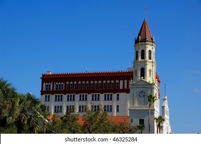 Cathedral Basilica Of St Augustine