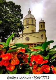 pereira´s cathedral, beautiful church, colombia - Shutterstock ID 706647772