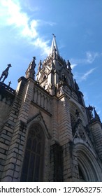 Cathedral Petrópolis Brazil