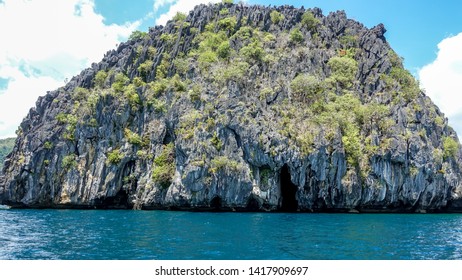 Cathedral Cave El Nido Palawan