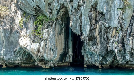 Cathedral Cave El Nido Palawan