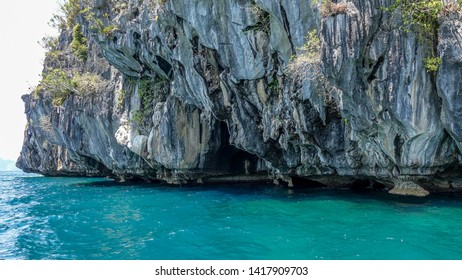 Cathedral Cave El Nido Palawan