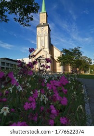 Tromsø Cathedral Central City Northern Norway