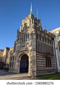 The Cathedral In Chelmsford, Essex