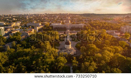 Cathedral, Chisinau, Kishivev, Moldova