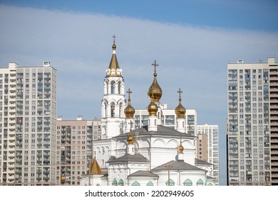 Cathedral Of Christ The Saviour