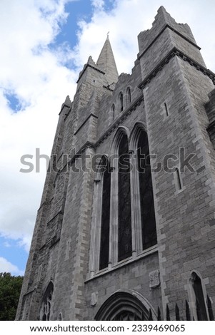 Similar – The Church Building Window