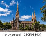 The Cathedral Church and Minor Basilica of Saint Patrick (colloquially St Patrick