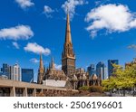 The Cathedral Church and Minor Basilica of Saint Patrick (colloquially St Patrick