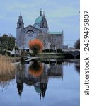 Cathedral church near nuns island, Galway 